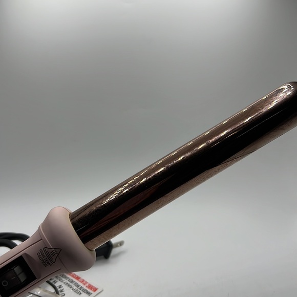 Lange Rose Gold Curling Wand - Picture 3 of 6
